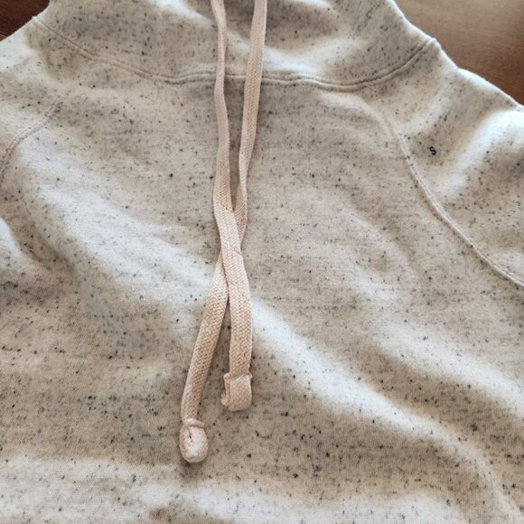 Cowl Neck Sweatshirt - Picture 3 of 6